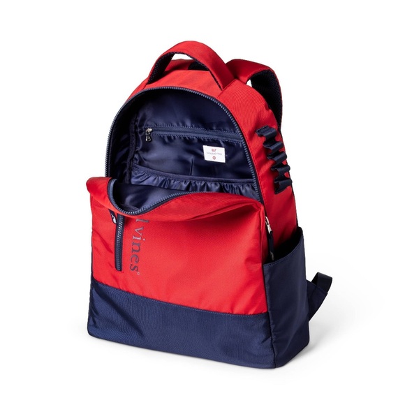 NWT Vineyard Vines x Target backpack - Picture 2 of 6